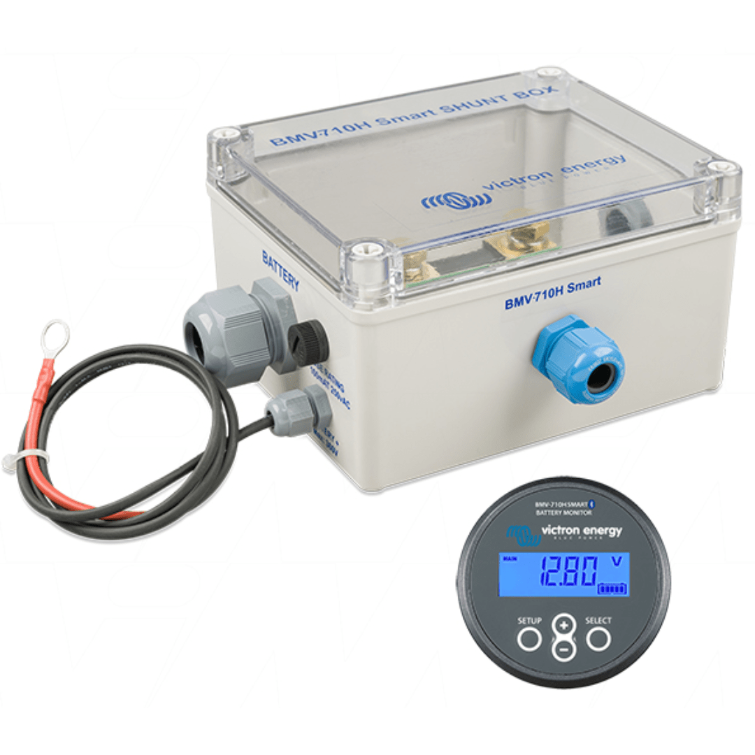 Victron Energy BMV-710H Smart at Signature Batteries
