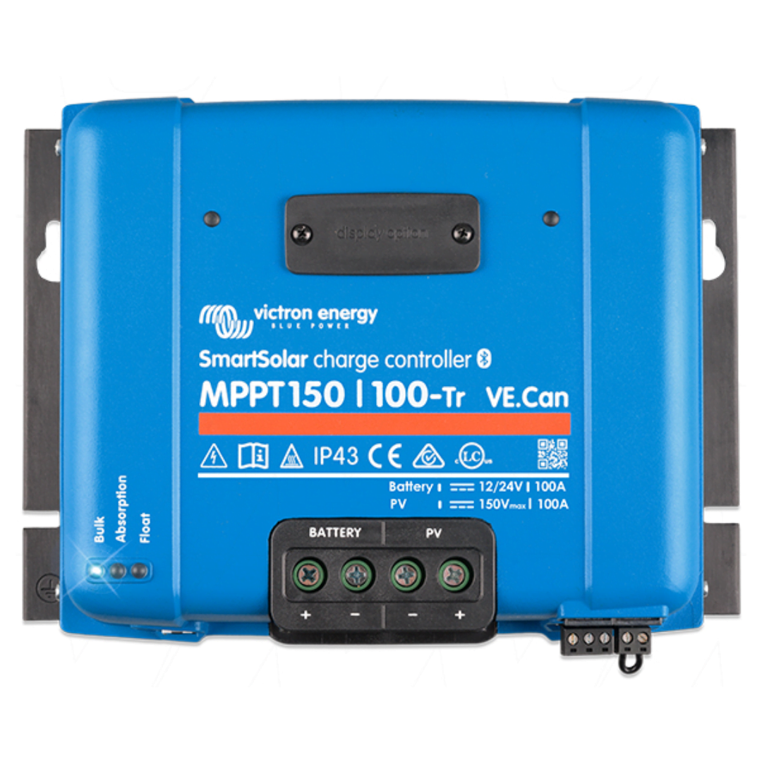 Victron Energy SmartSolar MPPT 150/100A-Tr 12/24V
